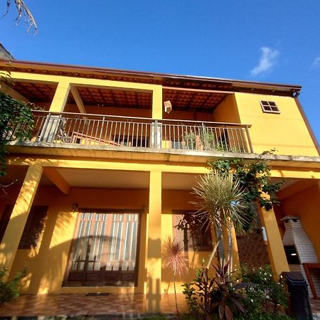 Villa Casa Amarela Da Prainha De Mambucaba - 6 Pessoas Araquari Exterior foto