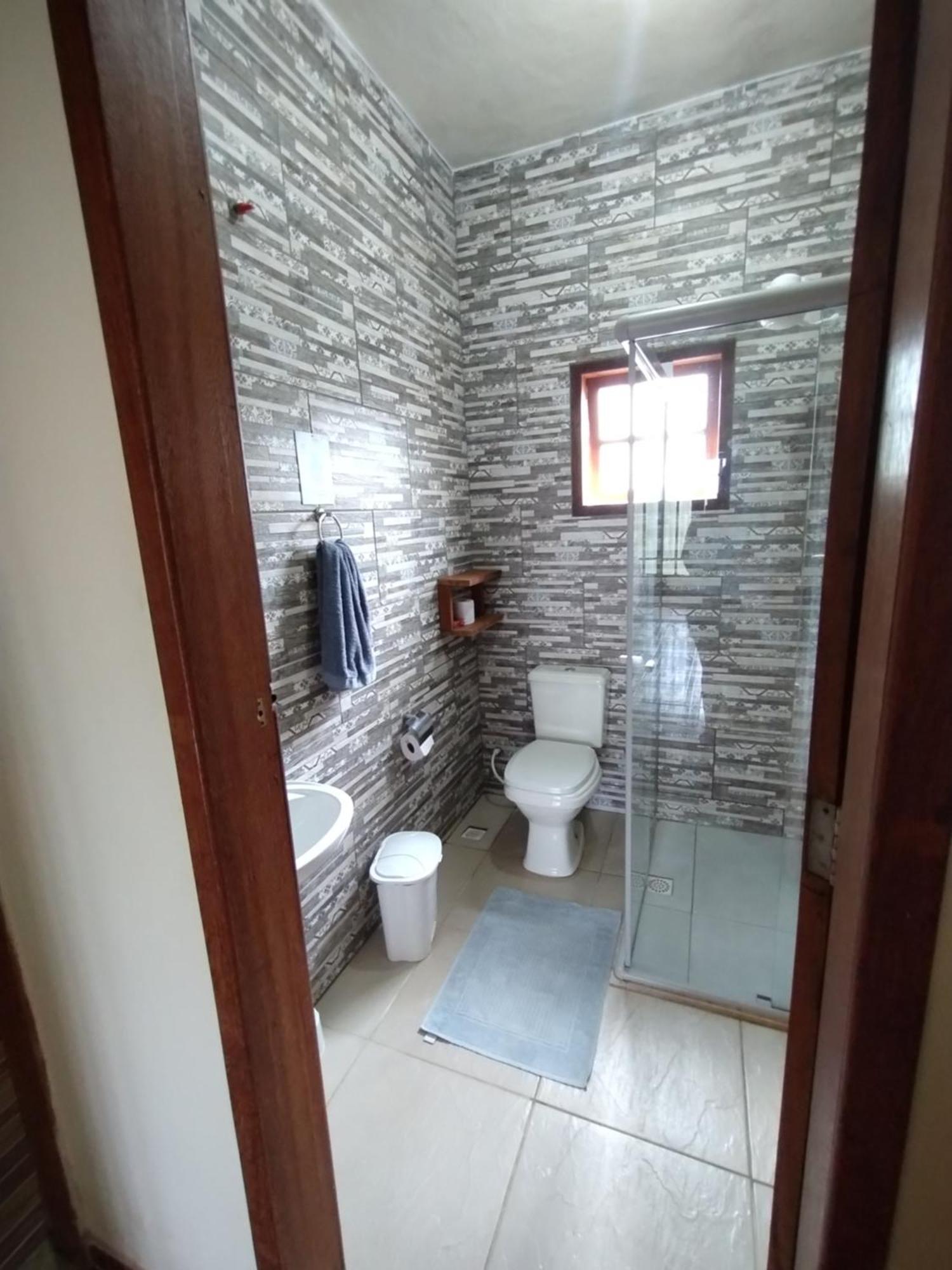 Villa Casa Amarela Da Prainha De Mambucaba - 6 Pessoas Araquari Exterior foto