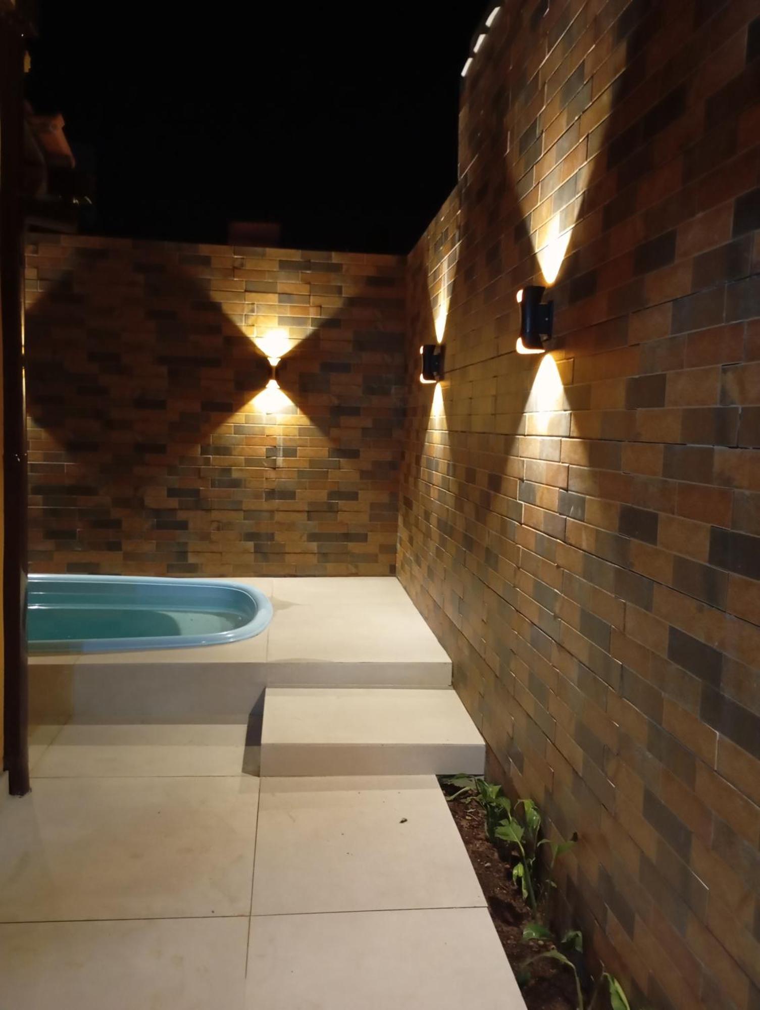 Villa Casa Amarela Da Prainha De Mambucaba - 6 Pessoas Araquari Exterior foto