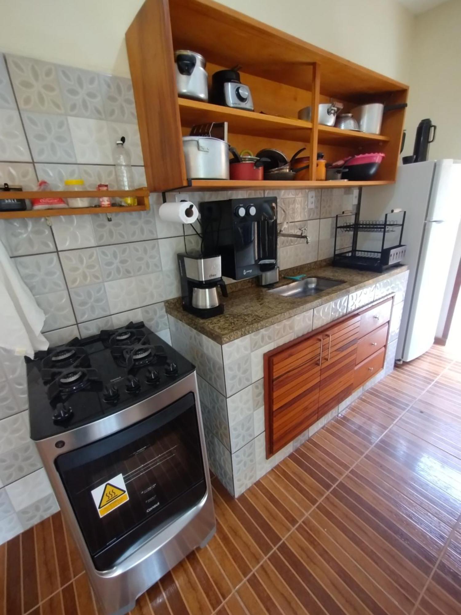 Villa Casa Amarela Da Prainha De Mambucaba - 6 Pessoas Araquari Exterior foto