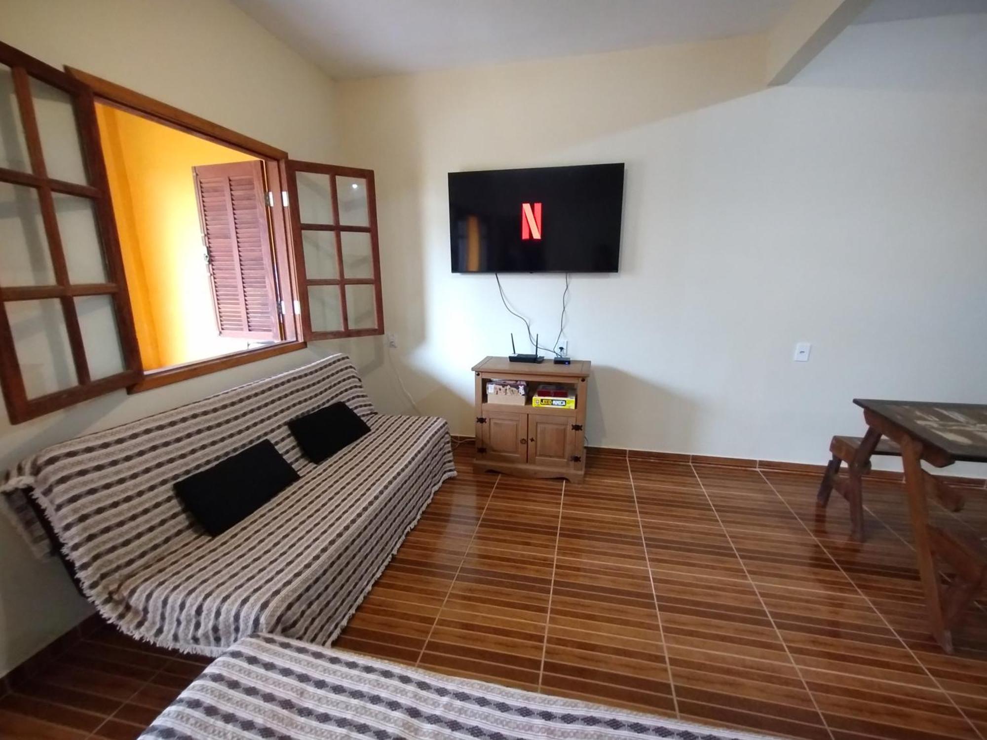 Villa Casa Amarela Da Prainha De Mambucaba - 6 Pessoas Araquari Exterior foto